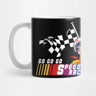 Birthday Racer X Retro Movie Vintage Mug